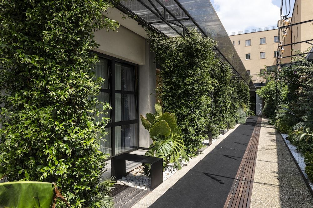 undefined Horti 14 Borgo Trastevere 9