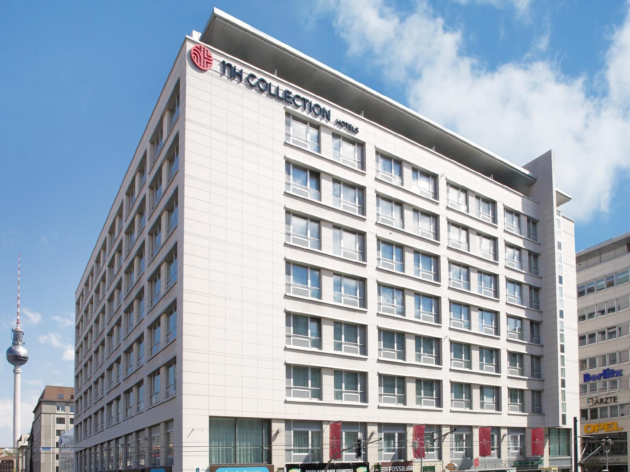 undefined NH Collection Berlin Mitte Friedrichstrasse 3