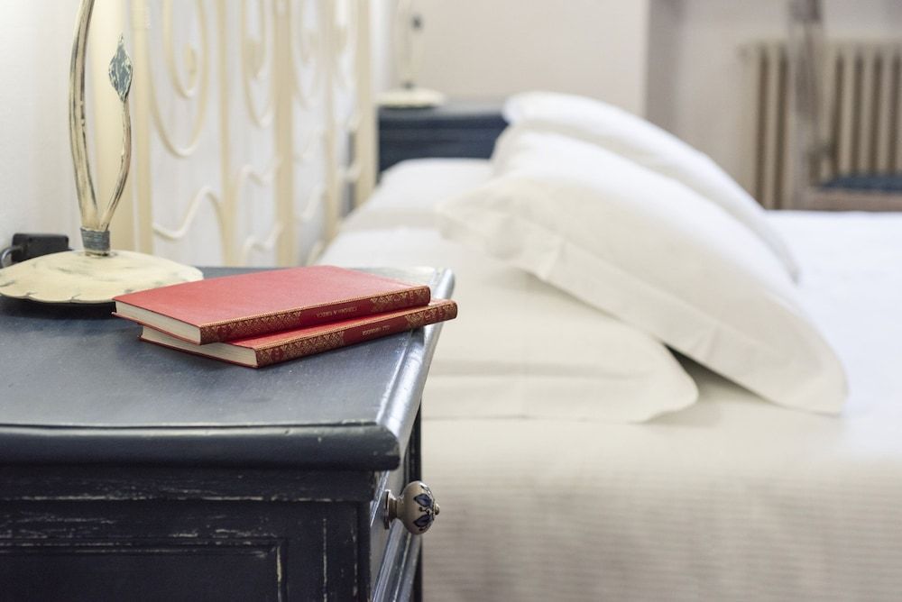 Fattoria Pian di Rocca Deluxe Room 19