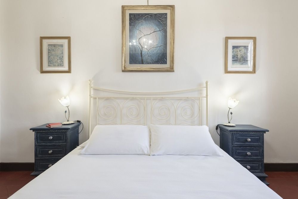 Fattoria Pian di Rocca Deluxe Room 3