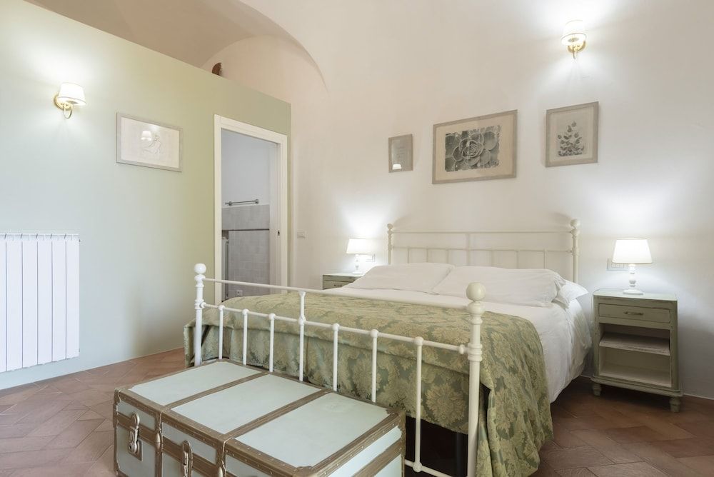 Fattoria Pian di Rocca Deluxe Triple Room