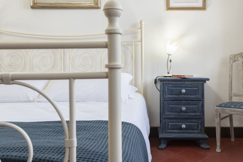 Fattoria Pian di Rocca Deluxe Room 5