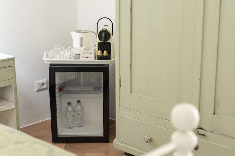 Fattoria Pian di Rocca Deluxe Triple Room 10