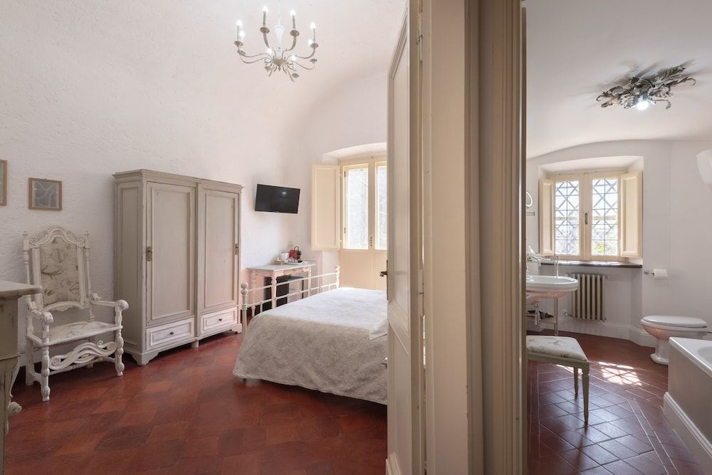 Fattoria Pian di Rocca Deluxe Room 14