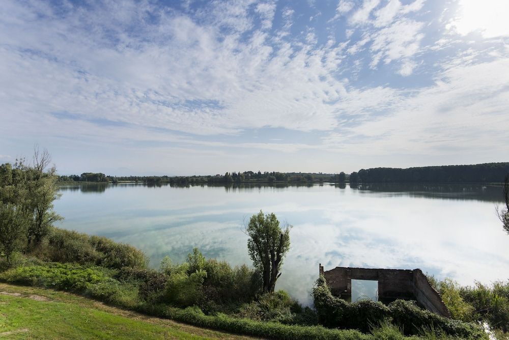 Le Ali del Frassino Double Room, Lake View 3