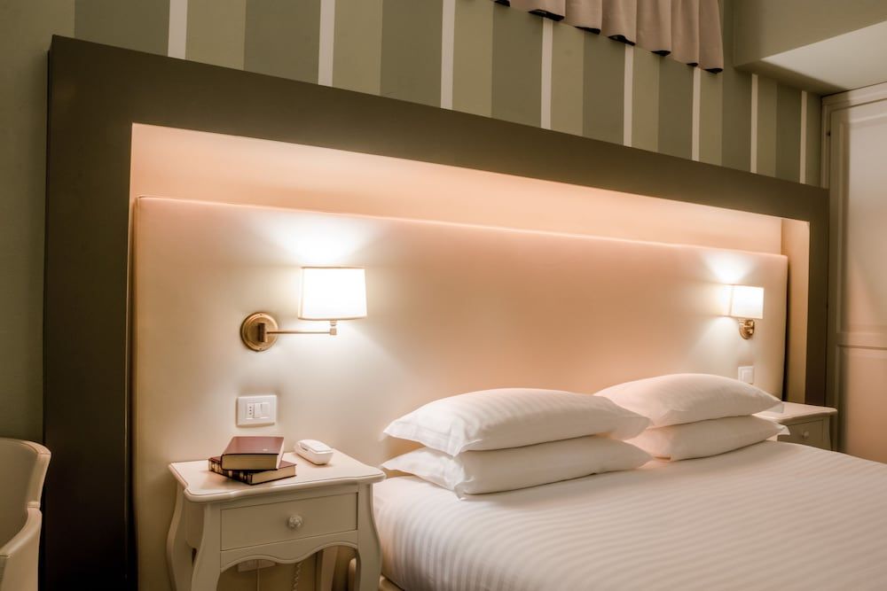 Le Ali del Frassino Double Room, Garden View 3