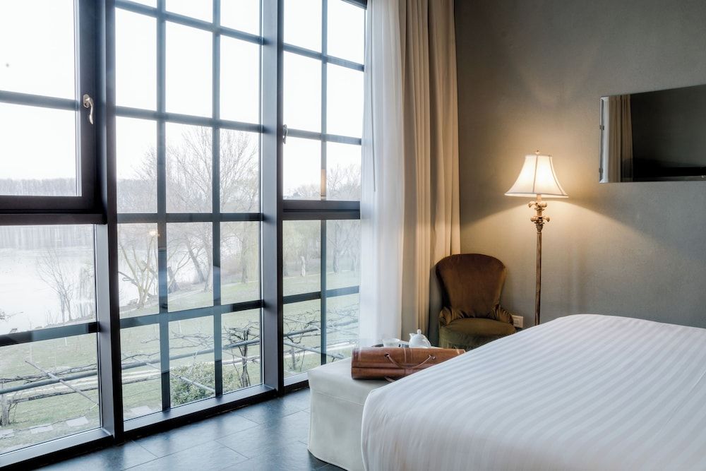 Le Ali del Frassino Double Room, Lake View 5