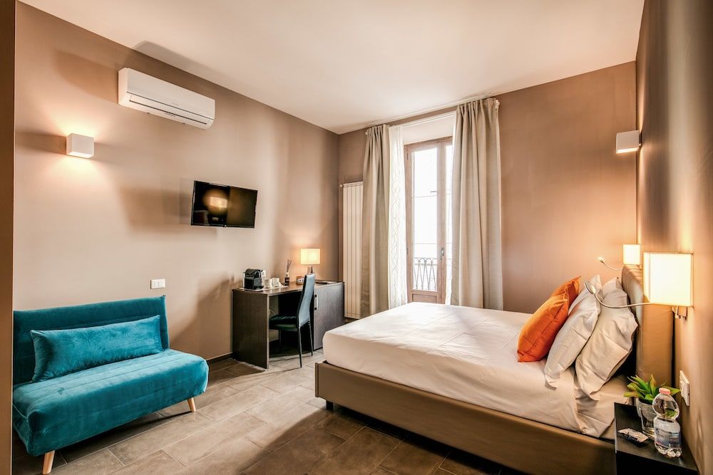 Junior Studio Suite, Balcony