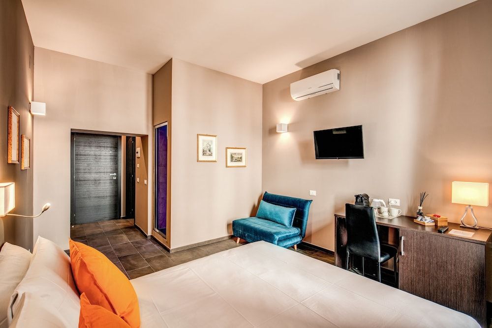 Junior Studio Suite, Balcony