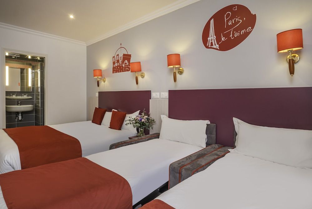Family Quadruple Room