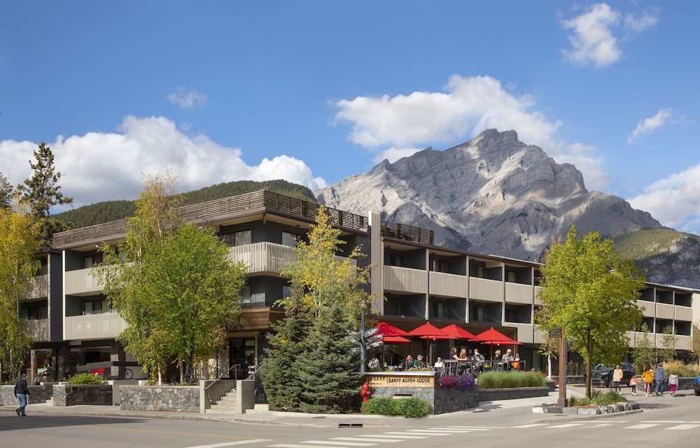 undefined Banff Aspen Lodge 2