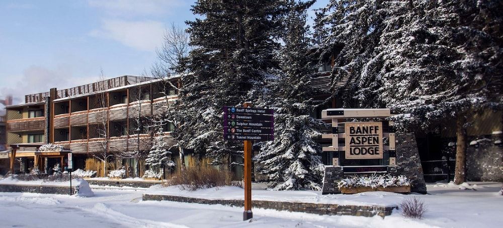 undefined Banff Aspen Lodge 3
