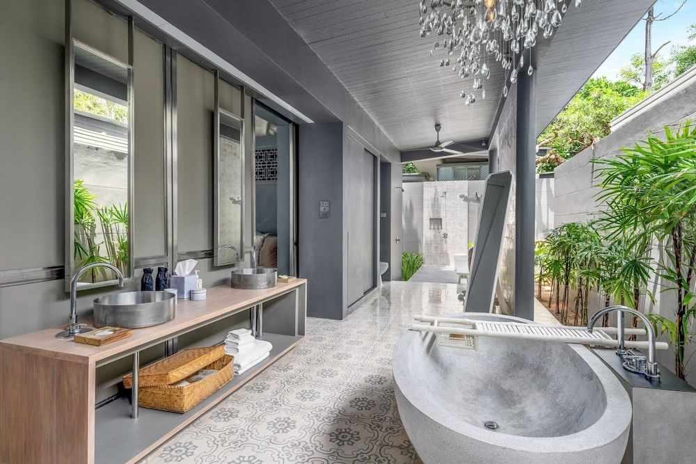 SALA Phuket Mai Khao Beach Resort Two Bedroom Pool Villa Suite 7