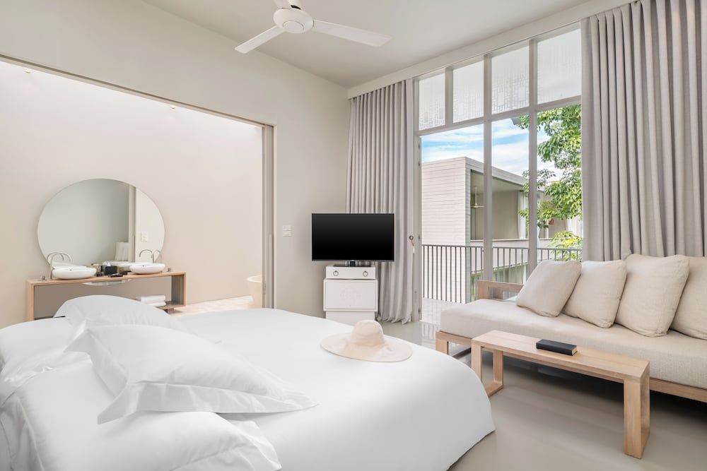 SALA Phuket Mai Khao Beach Resort One Bedroom Duplex Pool Villa Suite