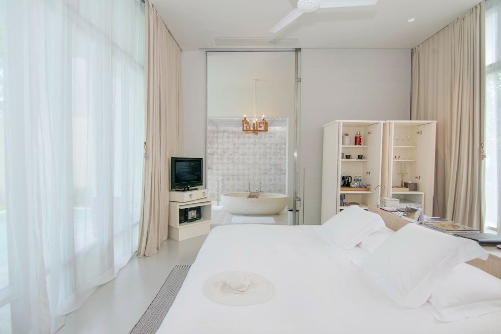 SALA Phuket Mai Khao Beach Resort Two Bedroom Pool Villa Suite 5