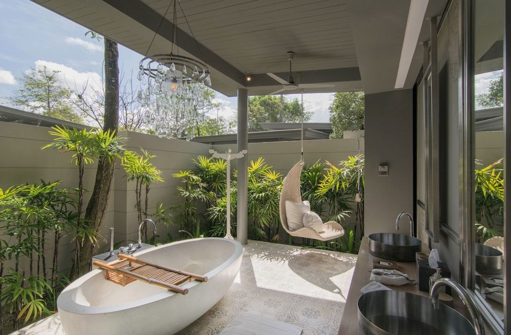 SALA Phuket Mai Khao Beach Resort Two Bedroom Pool Villa Suite 8