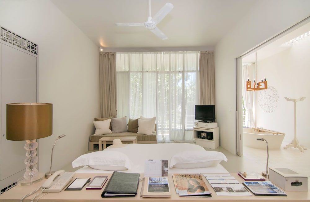 SALA Phuket Mai Khao Beach Resort One Bedroom Duplex Pool Villa Suite 2