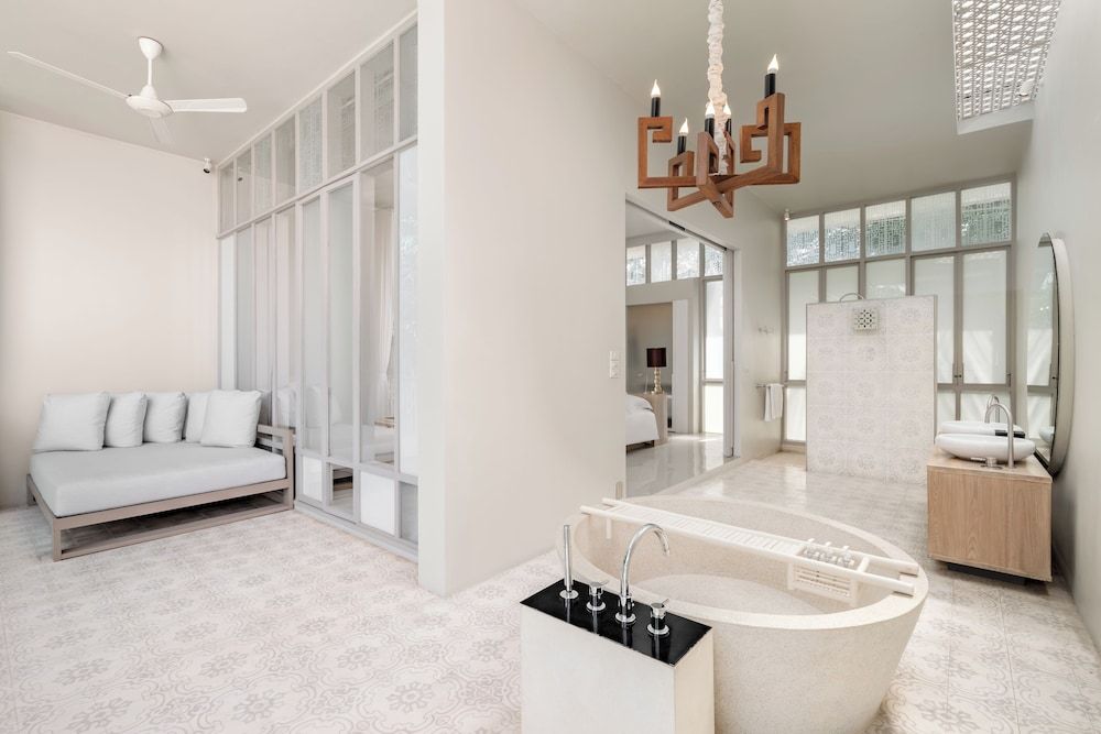 SALA Phuket Mai Khao Beach Resort One Bedroom Duplex Pool Villa Suite 3