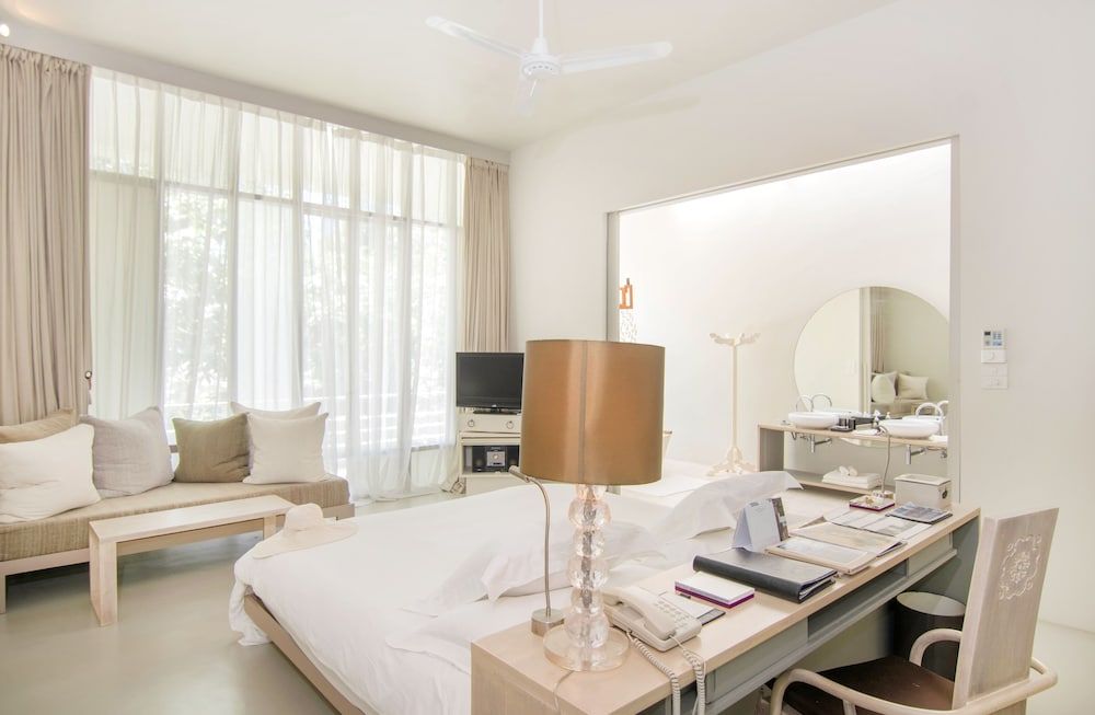 SALA Phuket Mai Khao Beach Resort One Bedroom Duplex Pool Villa Suite 9