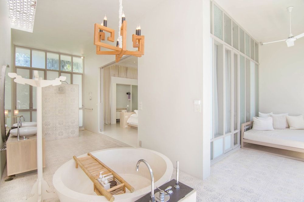 SALA Phuket Mai Khao Beach Resort One Bedroom Duplex Pool Villa Suite 5