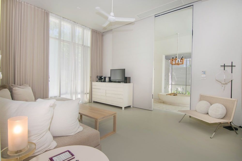 SALA Phuket Mai Khao Beach Resort One Bedroom Duplex Pool Villa Suite 8
