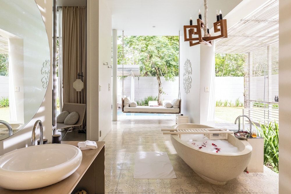 SALA Phuket Mai Khao Beach Resort One Bedroom Duplex Pool Villa Suite 4