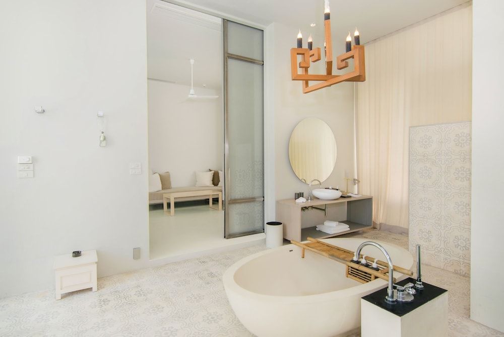 SALA Phuket Mai Khao Beach Resort One Bedroom Duplex Pool Villa Suite 7