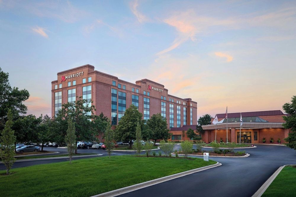 Chicago Marriott Northwest
