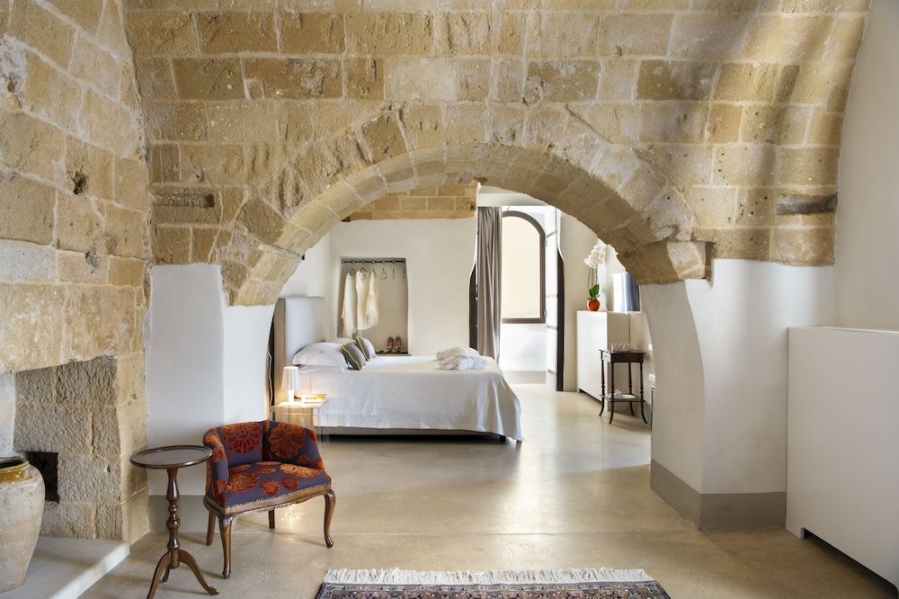 I Bastioni San Domenico - Boutique Hotel Suite, Sea View 5