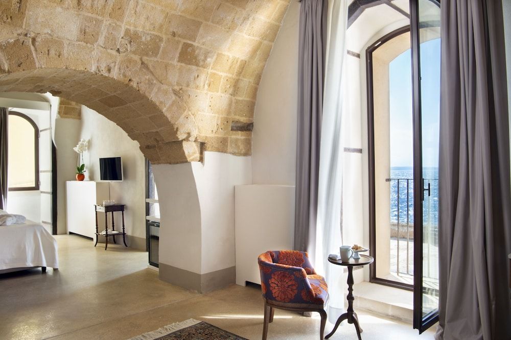 I Bastioni San Domenico - Boutique Hotel Suite, Sea View 6