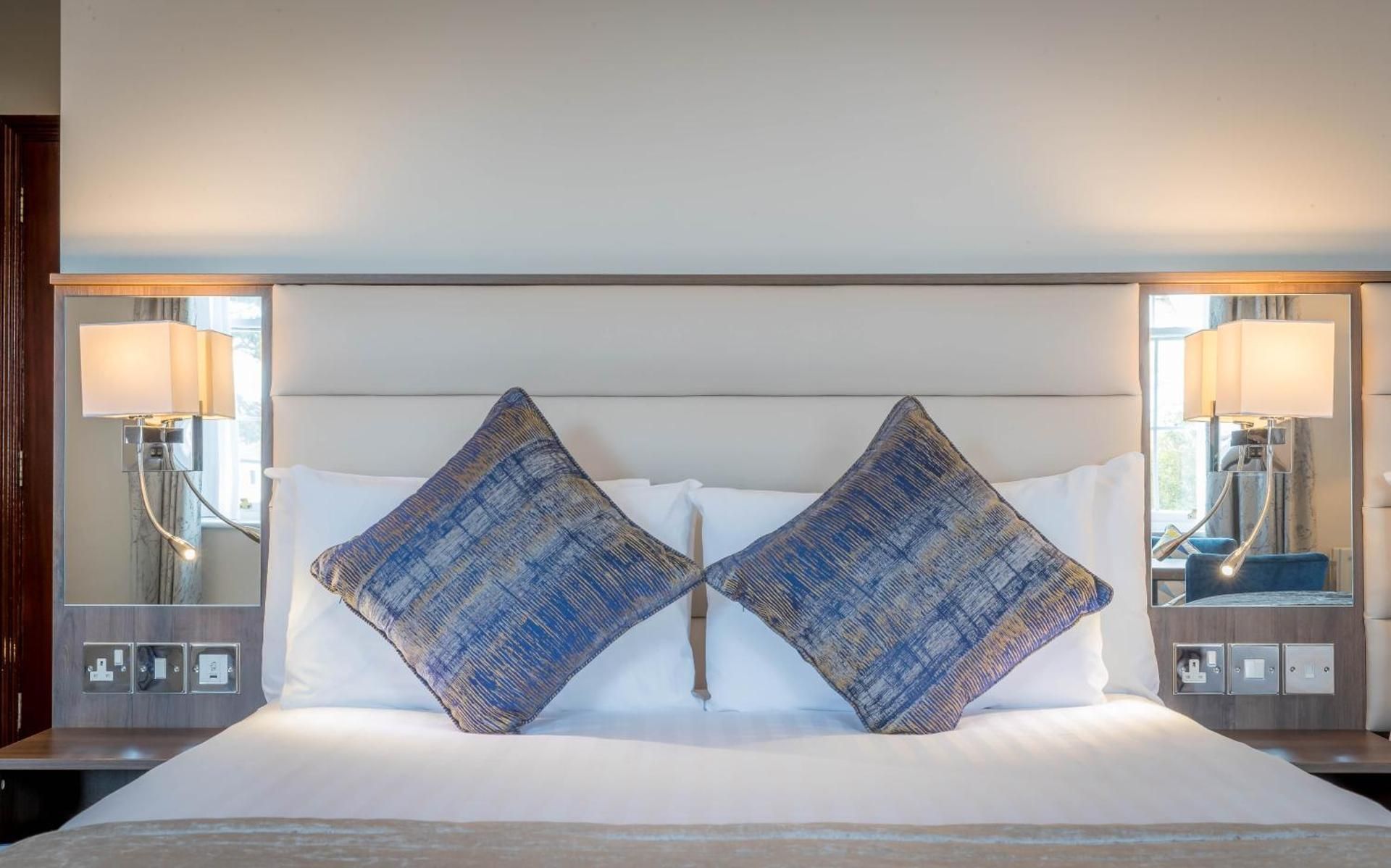 Superior Double Room with Sea View