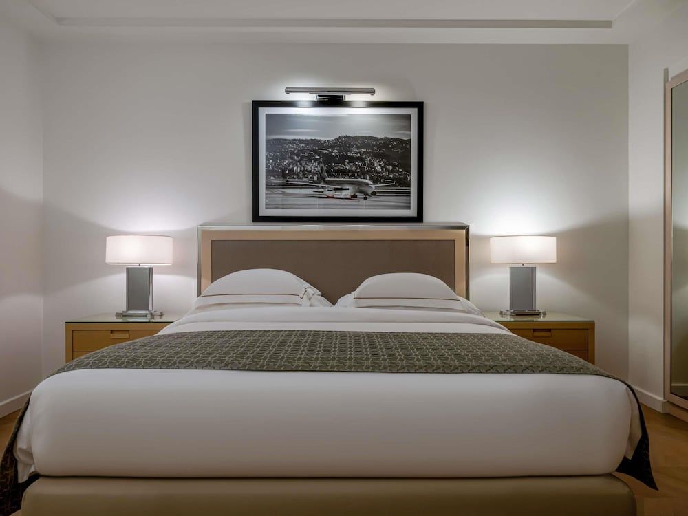 Junior Suite, 1 King Bed