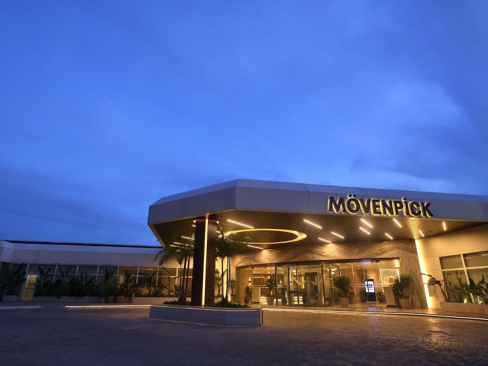 undefined Mövenpick Hotel Beirut 9