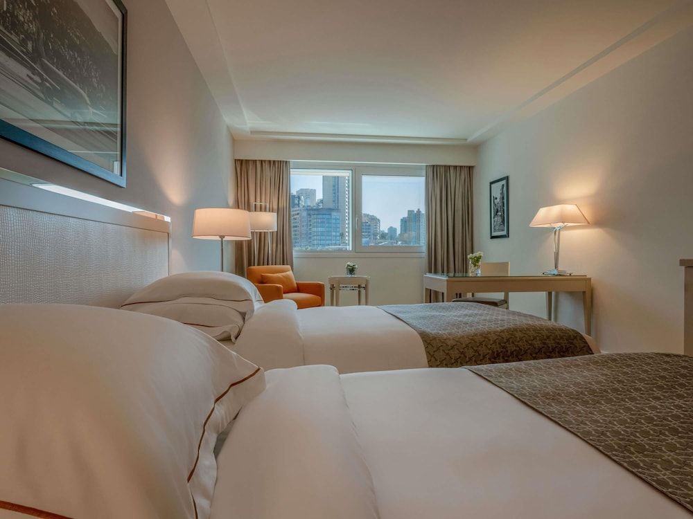 Superior Twin Room, 2 Twin Beds, City View