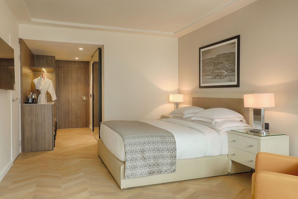 Executive Room, 1 King Bed