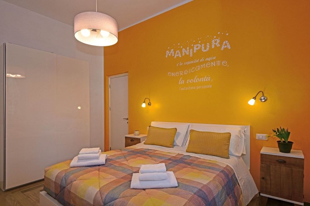 Allegras House Caracciolo Standard Double Room, 1 King Bed, City View 3