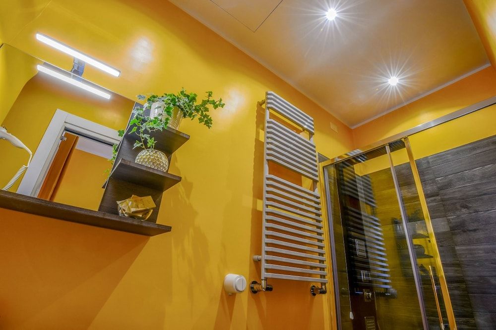 Allegras House Caracciolo Standard Double Room, 1 King Bed, City View 4