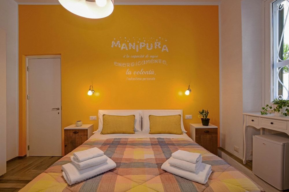 Allegras House Caracciolo Standard Double Room, 1 King Bed, City View 2