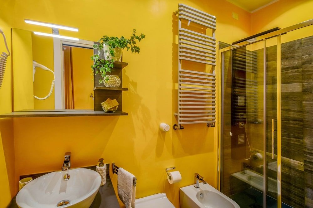 Allegras House Caracciolo Standard Double Room, 1 King Bed, City View 5