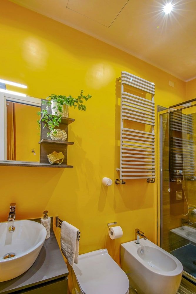 Allegras House Caracciolo Standard Double Room, 1 King Bed, City View 6