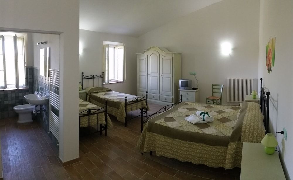 Quadruple Room
