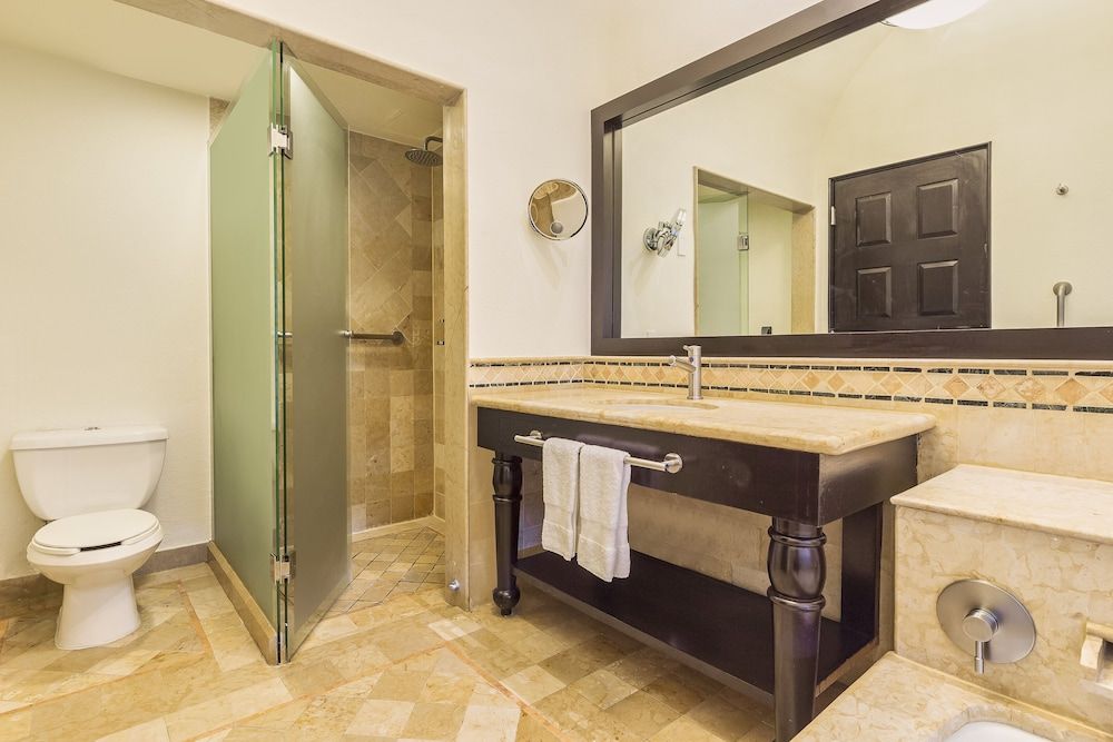 Solarium Ocean View, 1 King