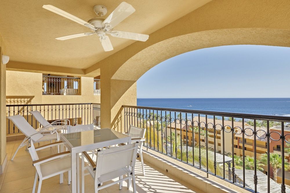 3 bedroom Suite Ocean View