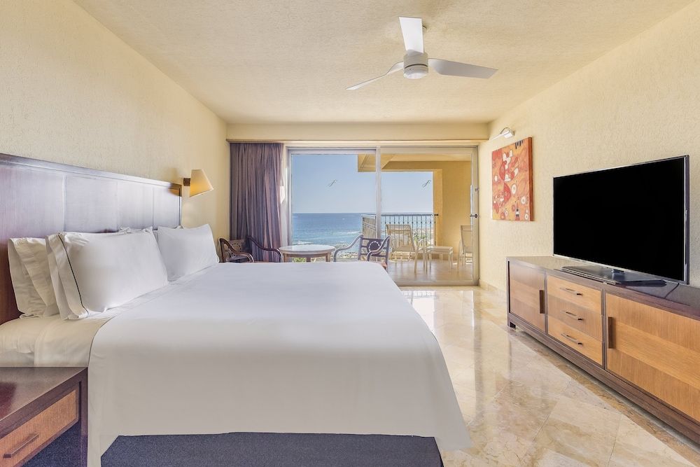 Villa Master Suite Ocean View