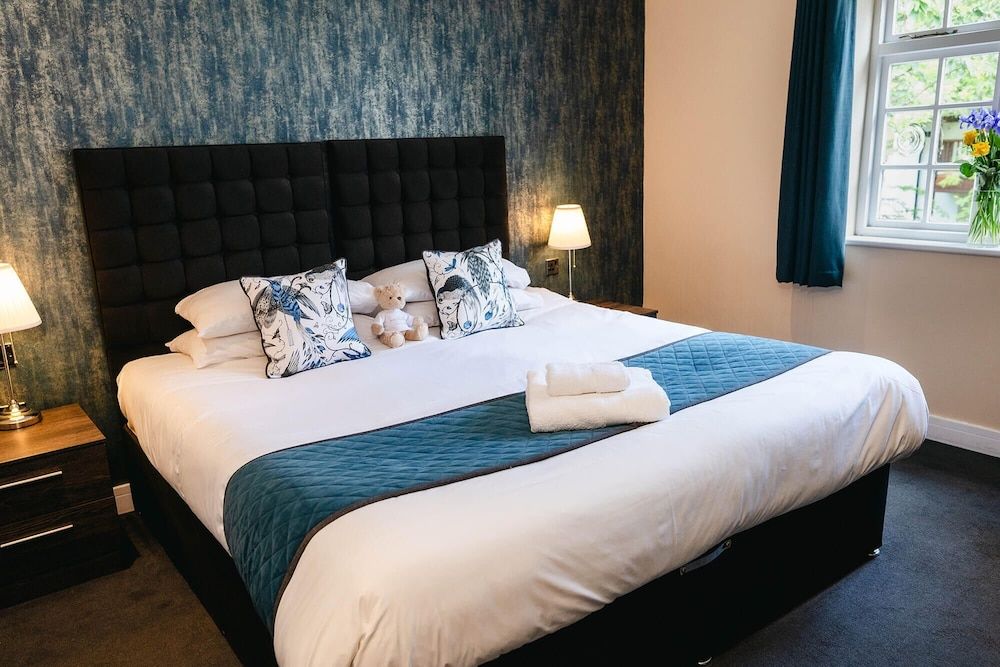 The Wild Pheasant Hotel & Spa Standard Double Room, 1 Double Bed