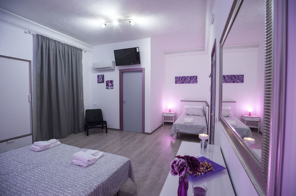 B&B Del Centro Triple Room, Private Bathroom