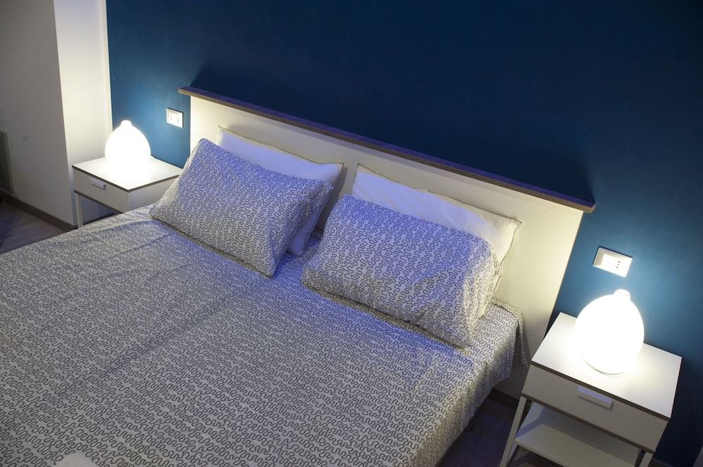 B&B Del Centro Quadruple Room 5