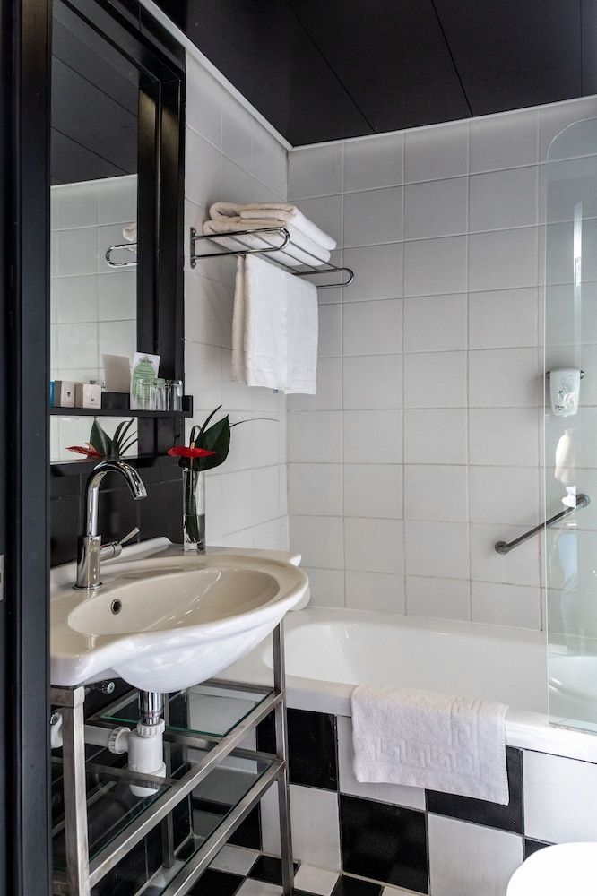 Cinema Hotel - an Atlas Boutique Hotel Basic Double or Twin Room 5