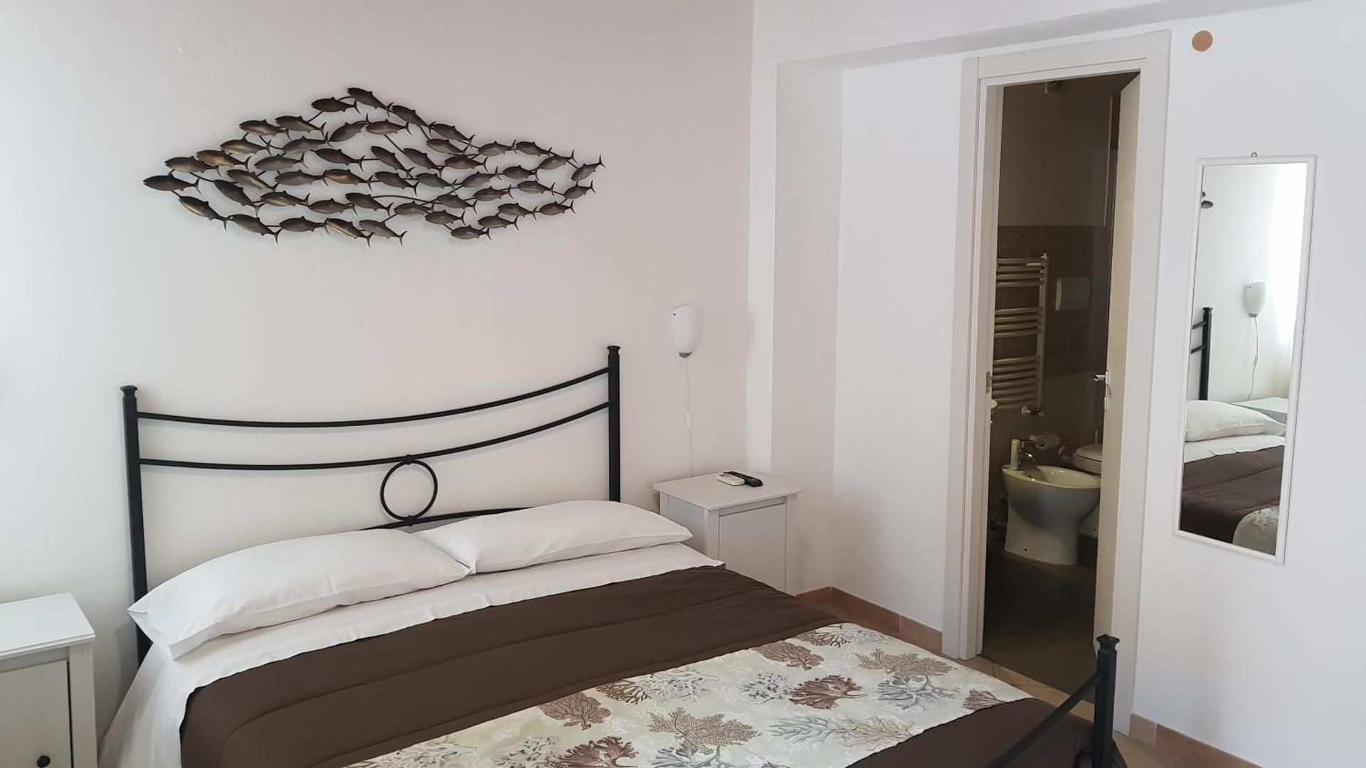 Triple Room, Balcony