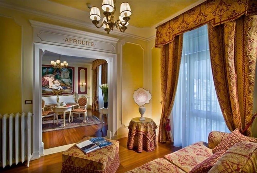 Hotel Quisisana Suite 2